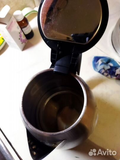 Чайник электрический бу