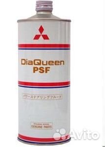 Жидкость гидроусилителя руля dia queen psf 1л
