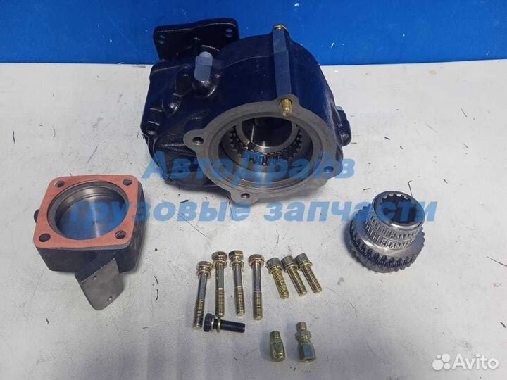 Коробка отбора мощности (ком) маз