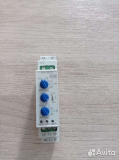 Реле контроля фаз