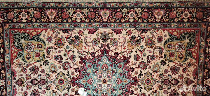 Шерстяные ковры СССР бу