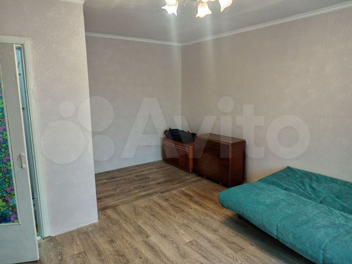 1-к. квартира, 35 м², 2/5 эт.