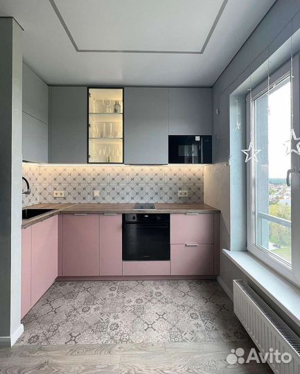 Кухонный гарнитур от производителя (кухня на заказ)