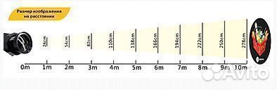 Гобо Проектор