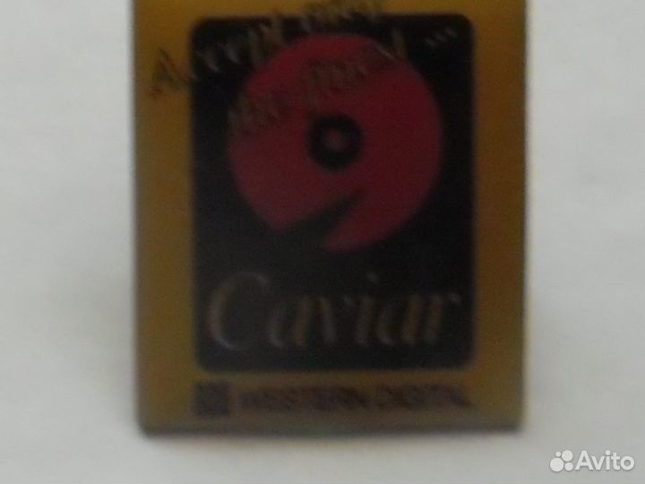 Значок caviar