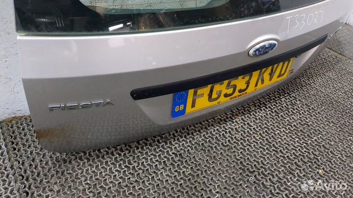 Крышка багажника Ford Fiesta, 2003