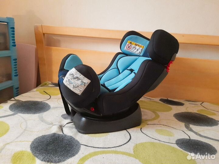 Автокресло 0-25 кг Gebert