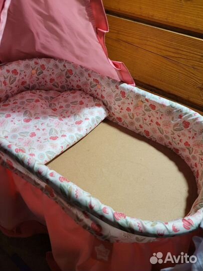 Кроватка для кукол