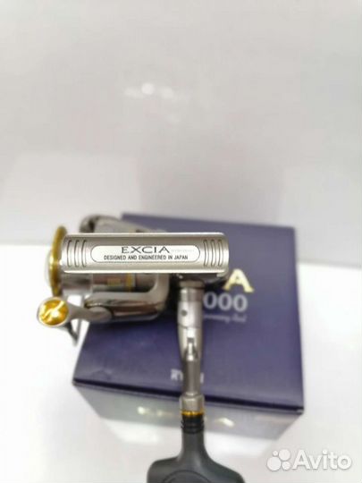 Катушка для спиннинга Ryobi Excia