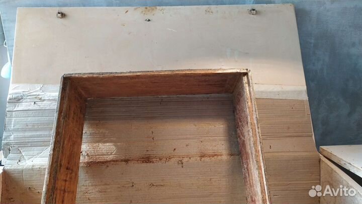 Пчелоинвентарь ящик для чистки магазинов