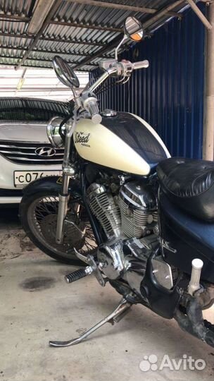 Honda Steed 400