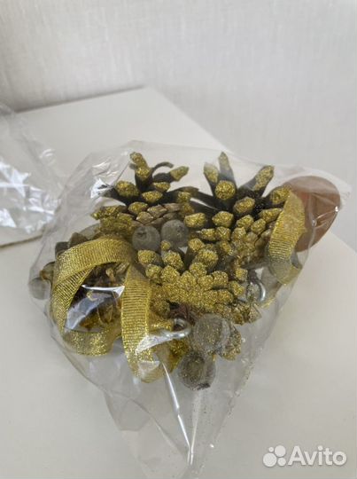 Елочные игрушки