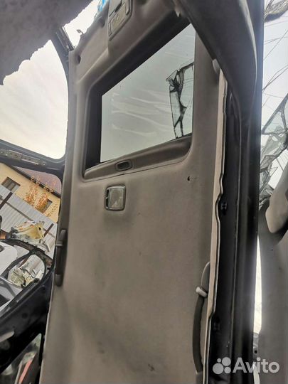 Крыша на toyota camry gracia mark qualis