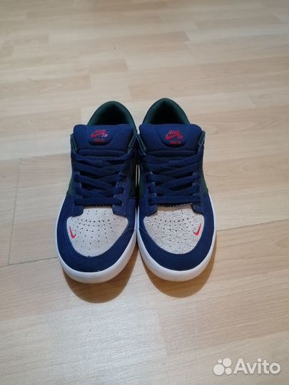 Кеды Nike SB