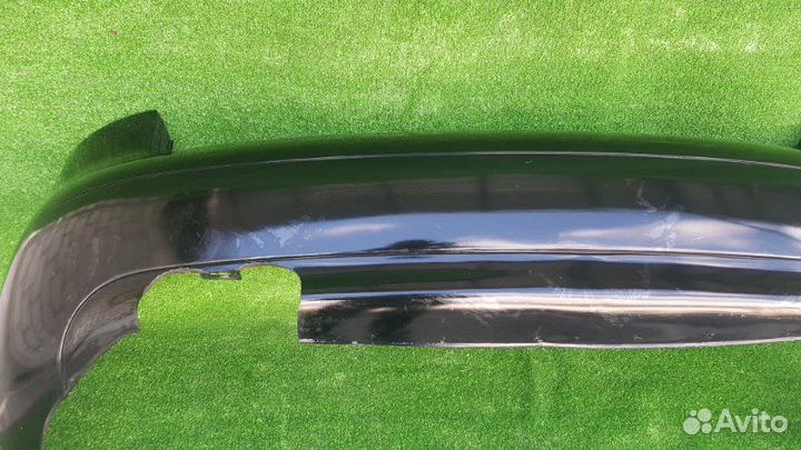 Бампер задний Audi A6 C5 ALF 1997