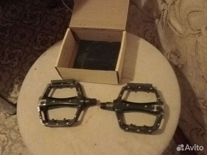 Педали для велосипеда взрослого бу