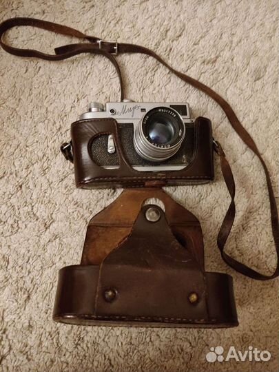 Фотоаппарат Мир с оптикой Юпитер