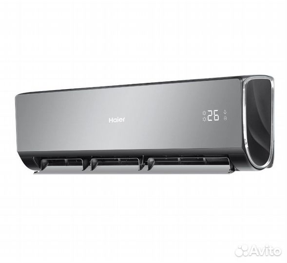 Кондиционер lightera черный Wi-fi