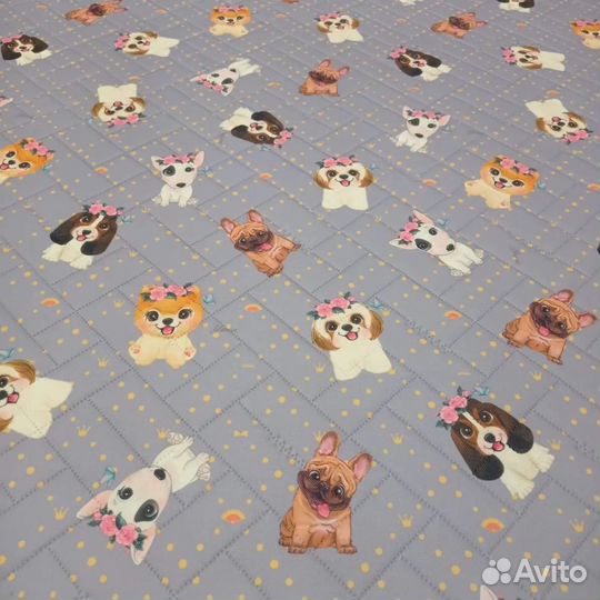 Многоразовые пеленки для животных