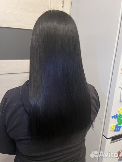 Кератин и Ботокс для волос