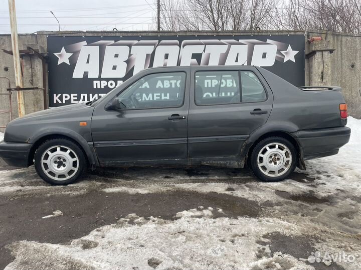 Volkswagen Vento 2.0 МТ, 1991, 152 000 км