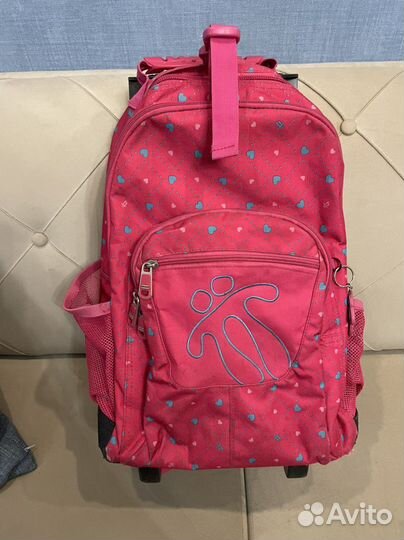 Рюкзак ортопедический Totto