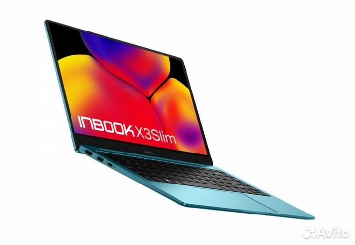 Ноутбук Infinix Inbook X3 Plus XL31 i5-1235U 16GB