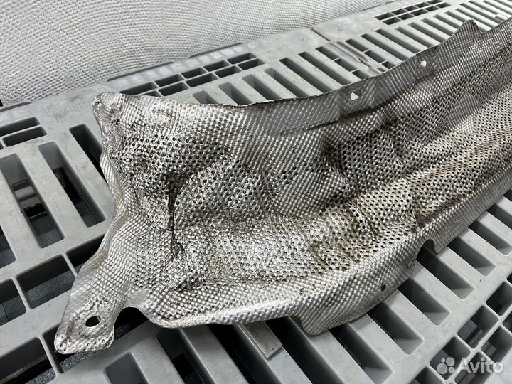 Теплоизоляция правая передняя BMW F13