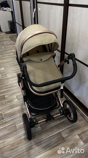 Коляска 3 в 1