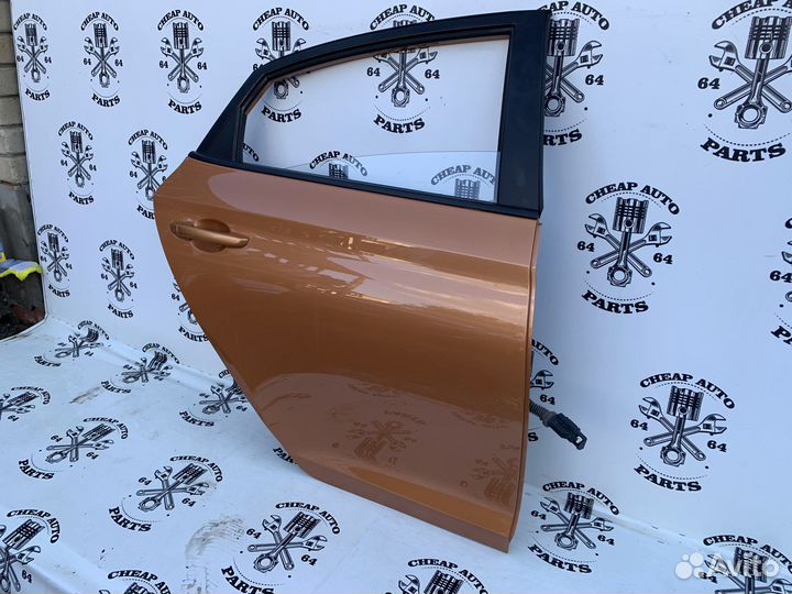 Дверь задняя правая Hyundai Solaris 2 Оригинал