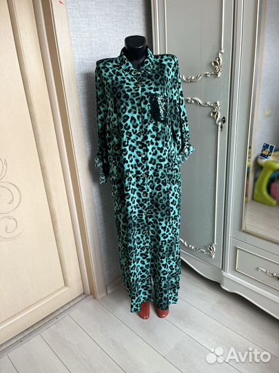 Платье рубашка р.46,48,50,52,54,56,58,60,62