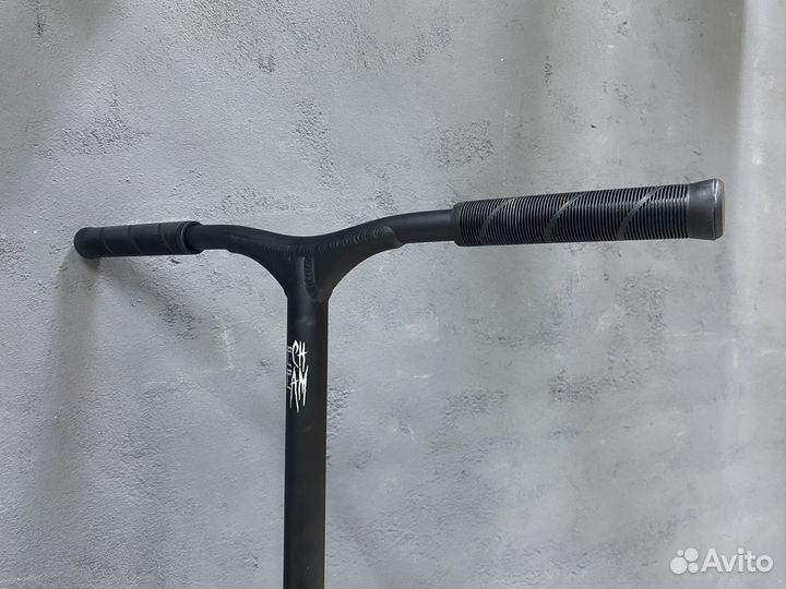 Самокат трюковой Tech Team Provokator фиолетовый