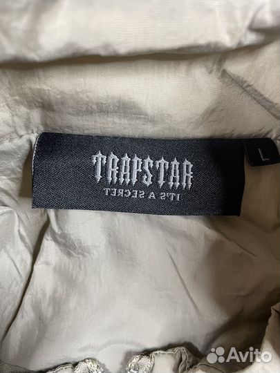 Костюм trapstar ветровка штаны