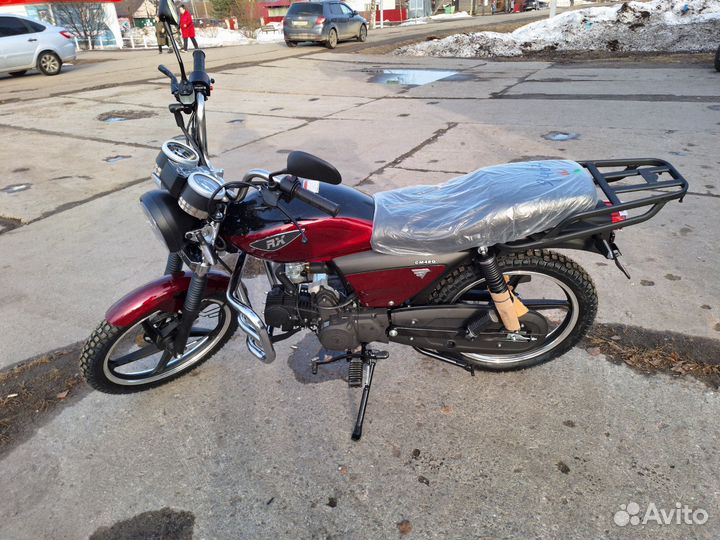 VMC riva II 49CC (125) LED