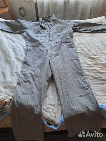 Комбинезон мужской рабочий made in Mexico