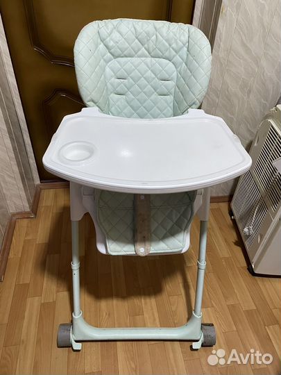 Стул для кормления happy baby
