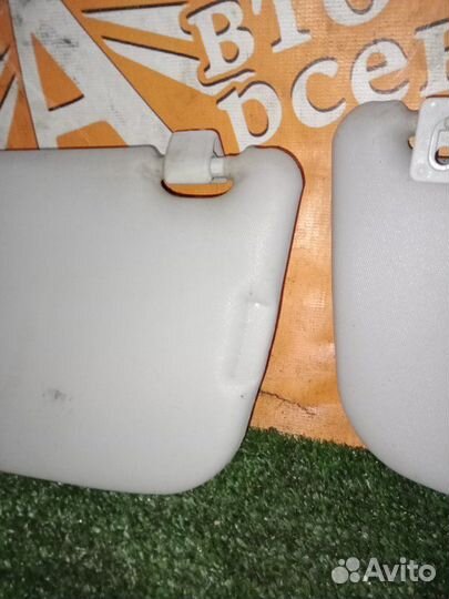 Козырек солнцезащитный LADA Granta 2016