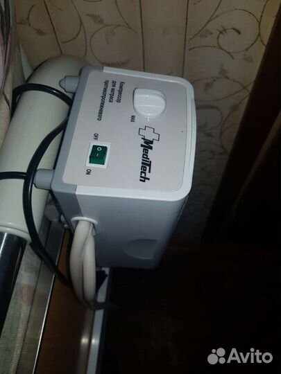 Кровать кресло с туалетом,с боковым переворотом