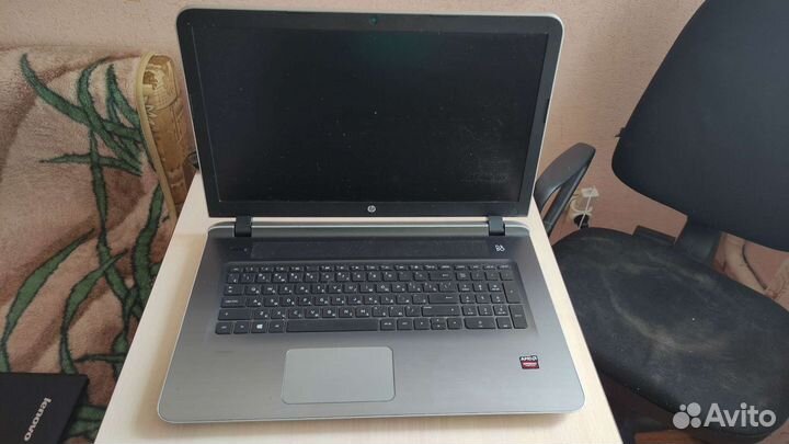 Ноутбук hp