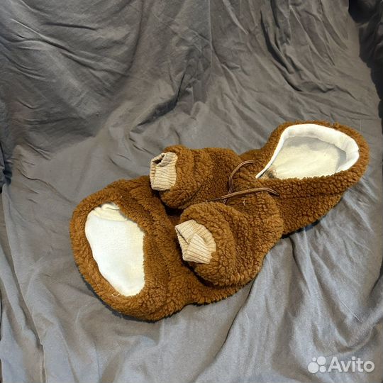 Шубка тедди для собаки