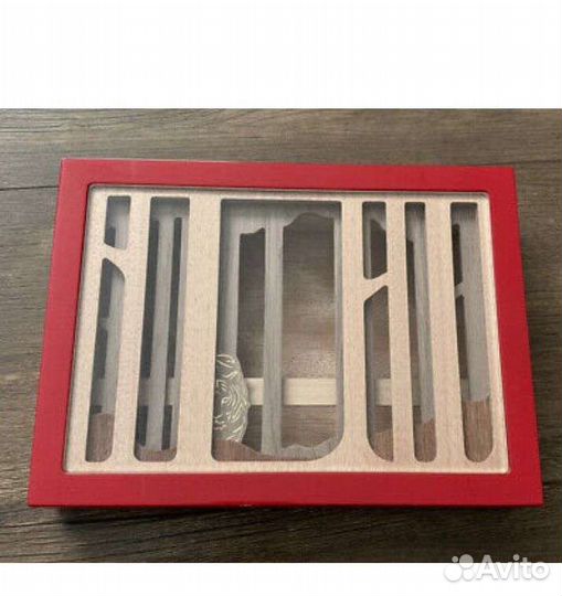 Корбка из под сигар Davidoff Year of the Tiger