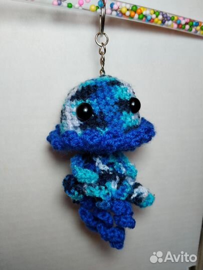 Вязание игрушек на заказ