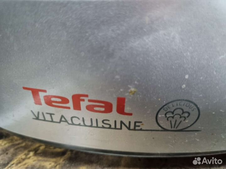 Пароварка tefal vitacuisine