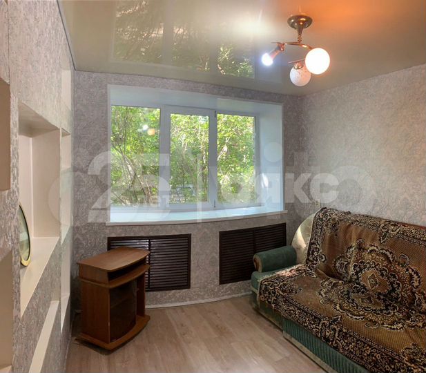 Комната 12 м² в 1-к., 1/5 эт.