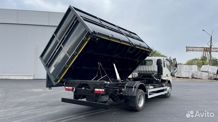 КАМАЗ Компас 12, 2024