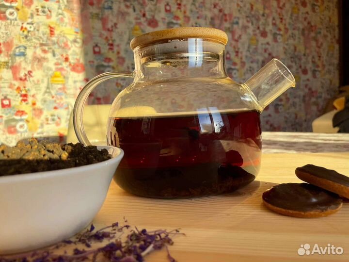 Иван-чай 1кг 2023 традиционный, качественный