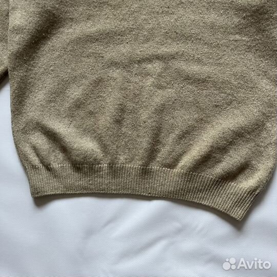 Свитер Lacoste Vintage оригинал