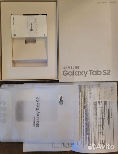 Samsung galaxy tab s2 9.7