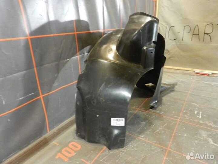 Подкрылок передний левый - Volkswagen Polo