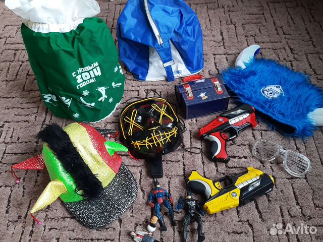 Рюкзачки и вещи